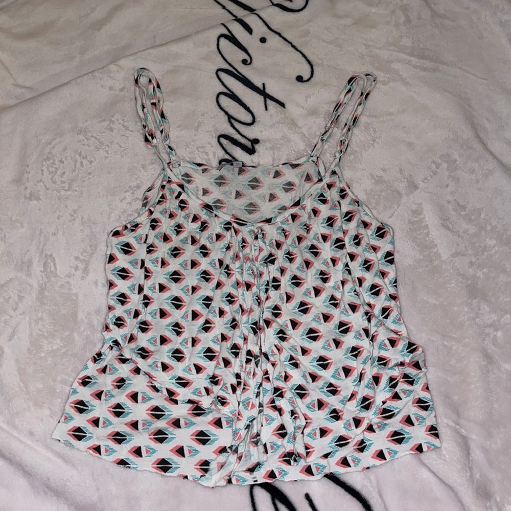 Summer tank